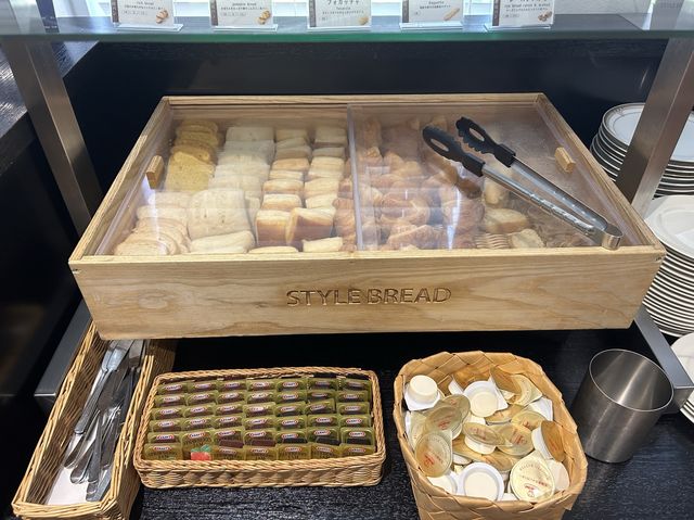 【札幌】クインテッサホテルの朝食バイキング