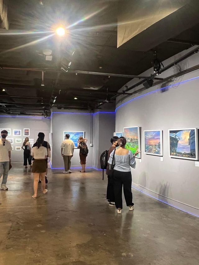 BACC  Bangkok Art &Culture Centre