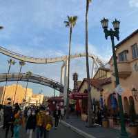 大阪環球影城-USJ🇯🇵🤍💗