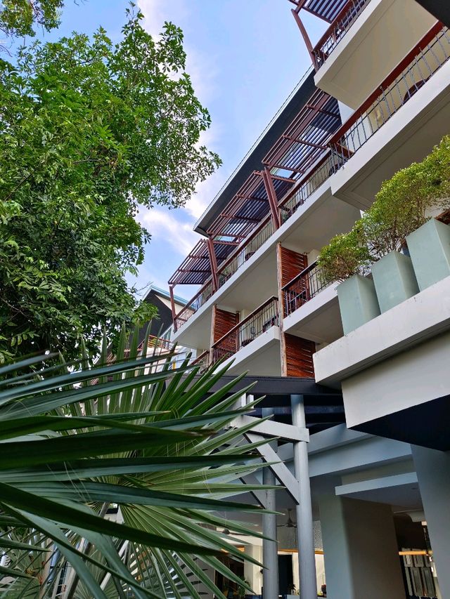 Relo' The Urban Escape ที่พักติดทะเลหัวหิน