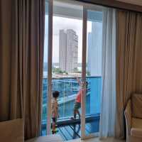 Deluxe Seaview 2 Bedroom - Fraser Puteri Habour