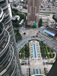 Petronas Twin Towers 🇲🇾🫶🏻