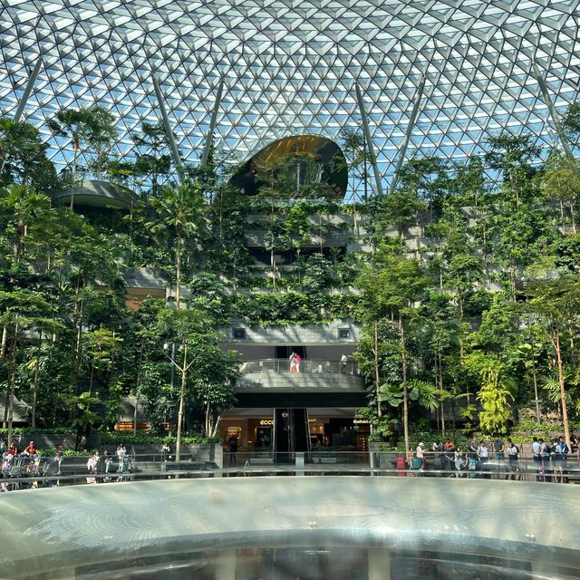 Jawel Changi