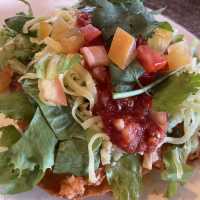 Mexican lunch