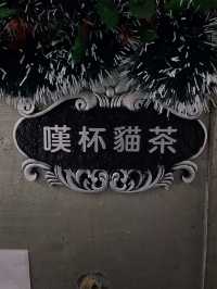 愛貓人士必去之嘆杯貓茶