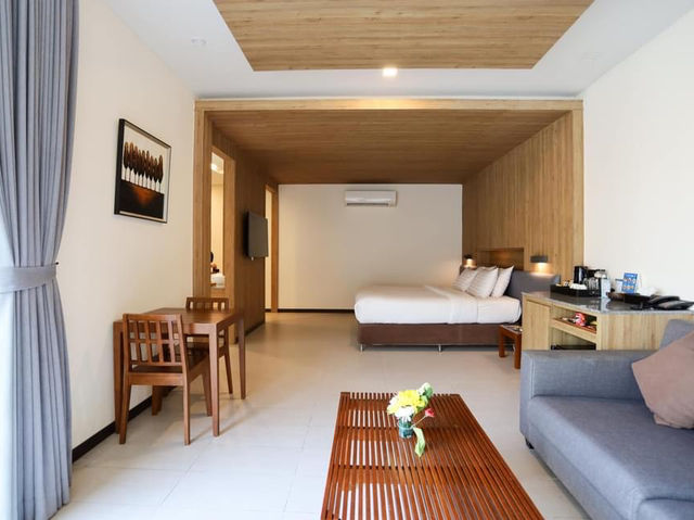 De Chaochom Hua Hin ที่พักริมทะเลหัวหิน