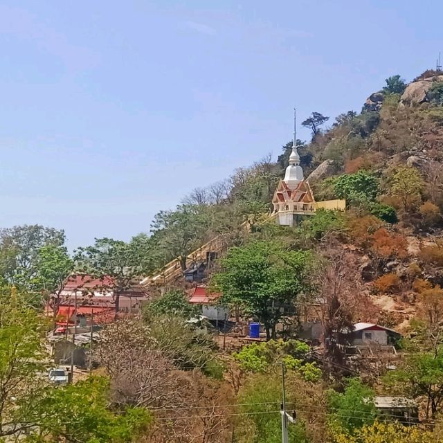 เขาตะเกียบ จุดชมวิวหัวหิน