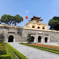 Imperial Citadel of Thang Long - Hanoi