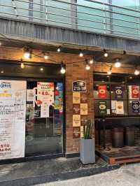 韓国/ソウル【忠武路】ボリューミーなハンバーグを楽しめるお店🤎