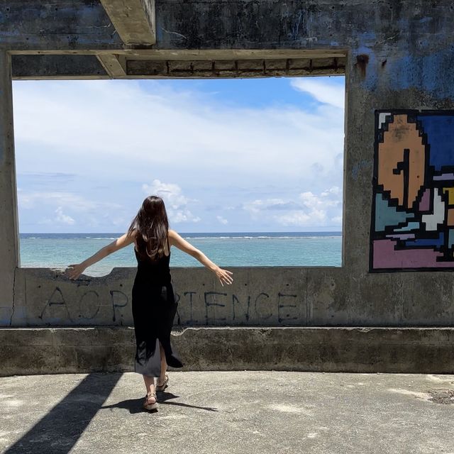📍奥武島/沖縄県