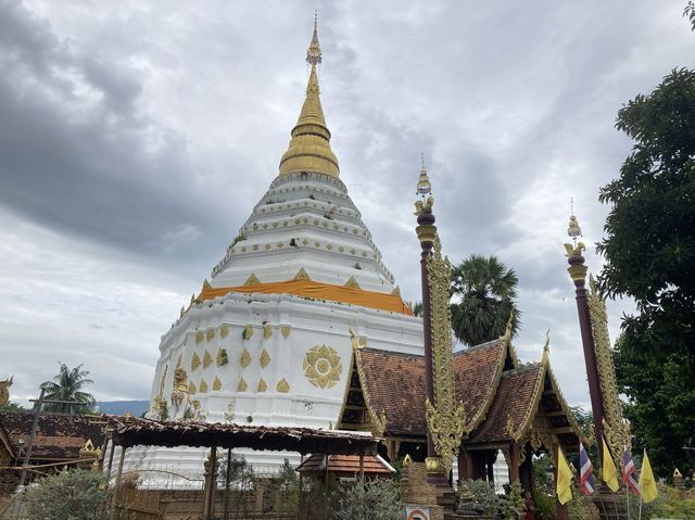 ‘วัดเชียงยืน’ วัดสวยอยู่คู่เมืองเชียงใหม่มายาวนาน