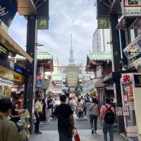 taito, Asakusa 