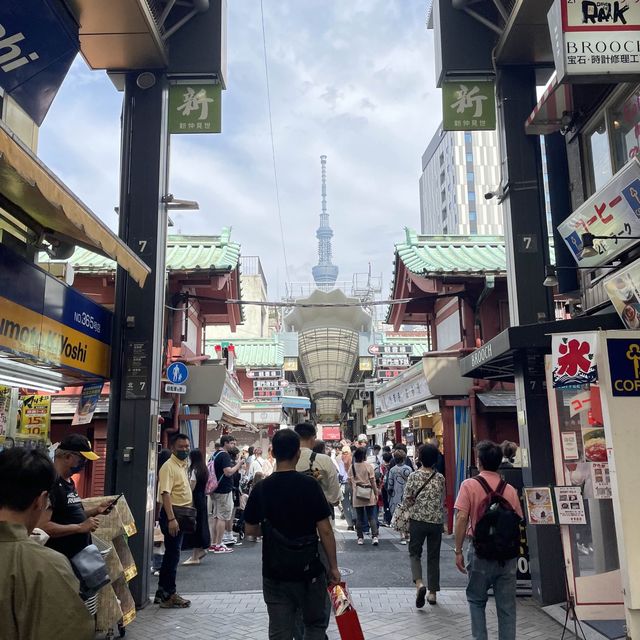 taito, Asakusa 