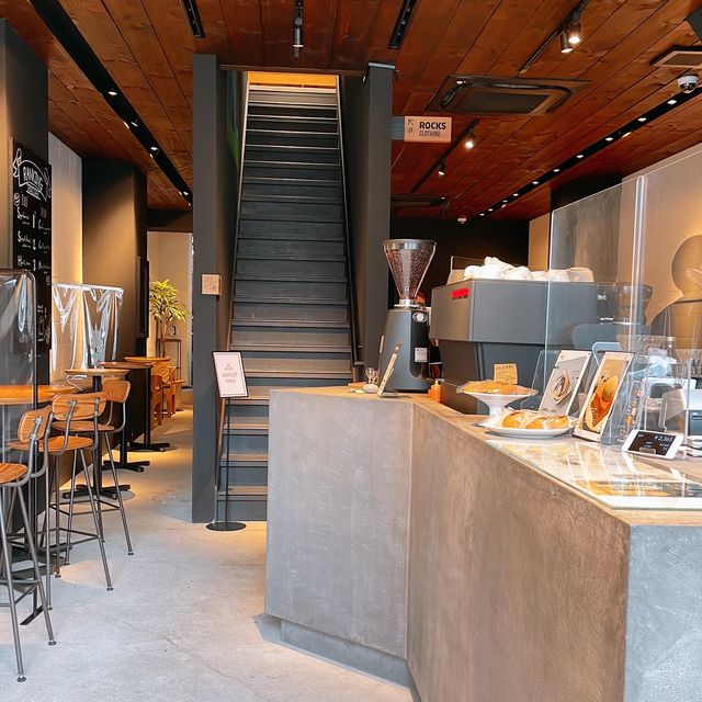 大阪 穴場カフェ✨WiFi &コンセントありin北堀江