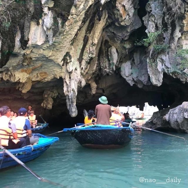【ハノイの世界遺産🏝️ハロン湾】