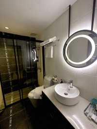  $60/night for this luxury boutique hotel 😍💗
