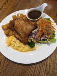 Great Restaurants @ Norms