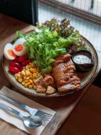  Farm to Table, Hideout ร้านลับในกรุงเทพฯ