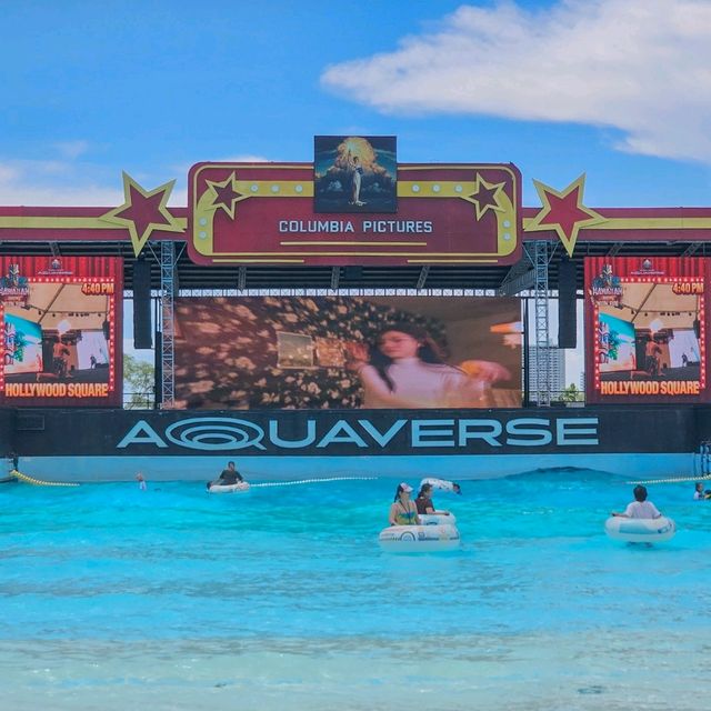 สวนน้ำสวนสนุก Movie Theme Park ระดับโลก 