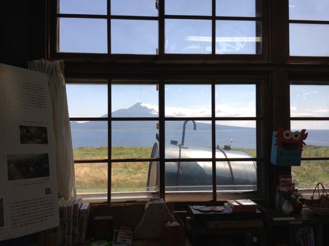 北海道　北海道観光　礼文島で絶対外せない観光スポット　北のカナリアパークに行ってきた！　