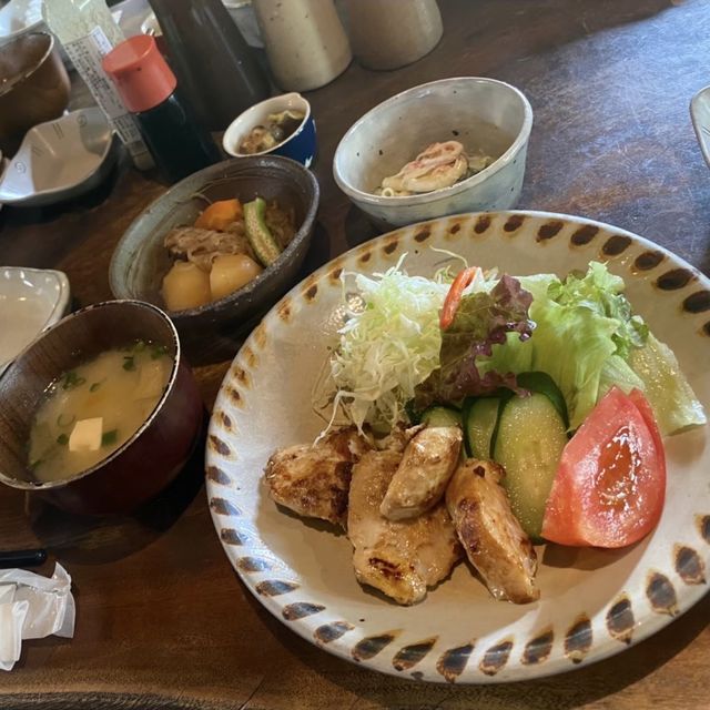 【福岡カフェ】ランチにもおすすめ朝倉カフェ♡