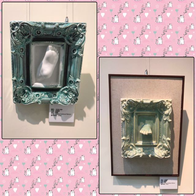 「以🪞觀型」限期特展👩‍🎨