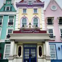 Chocolate Ville..The Fantasy World Begin..!!
