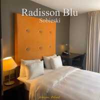Radisson Blu Sobieski | Warsaw, Poland