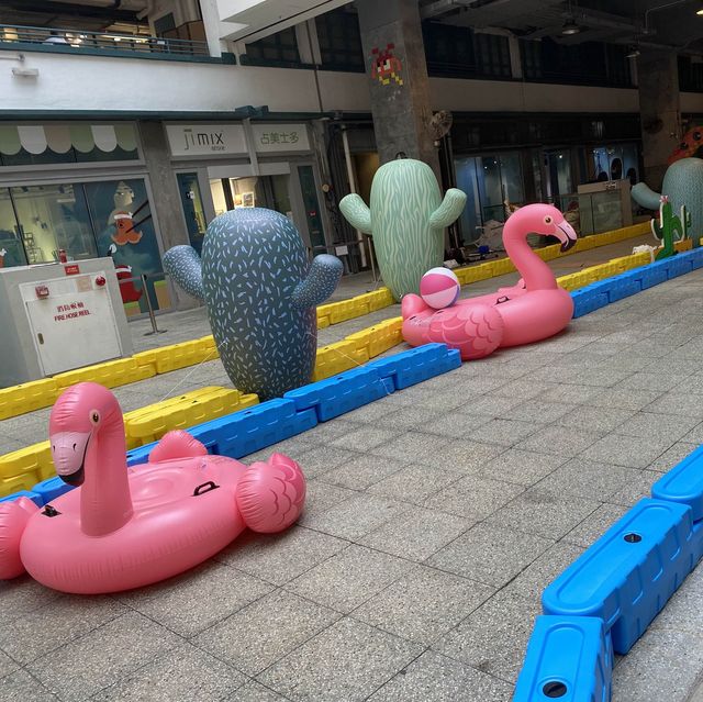 動有動有靜 - 小孩踏車障礙賽+韓國文化體驗