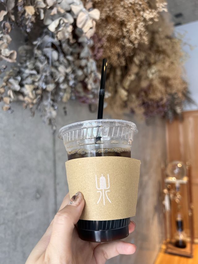 福岡【住吉】拘りのコーヒーが飲めるカフェ☕️