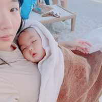 親子澳門遊 適合帶幼兒去嘅高CP值水上樂園