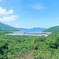 心曠神怡 ！大嶼山遊蹤 ！