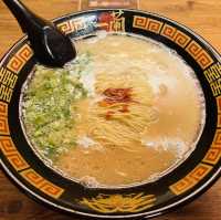 오키나와 국제거리 맛집: 이치란라멘