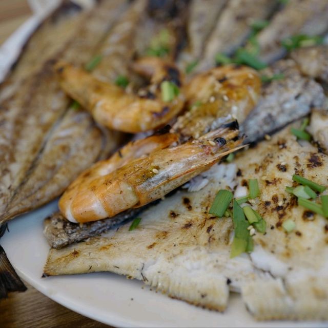 두근두근여름휴가 광주 생선구이 맛집 인촌