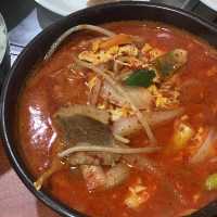 【大阪・鶴橋】韓国気分が味わえる韓国食堂