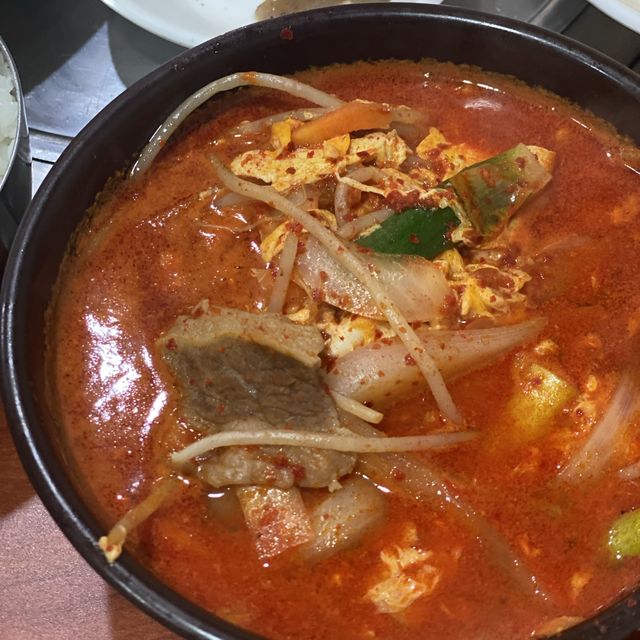 【大阪・鶴橋】韓国気分が味わえる韓国食堂