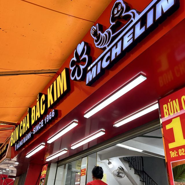 🥢Bún Chả Đắc Kim (บุ๊นจ๋าดั๊กกิม) 🍜 