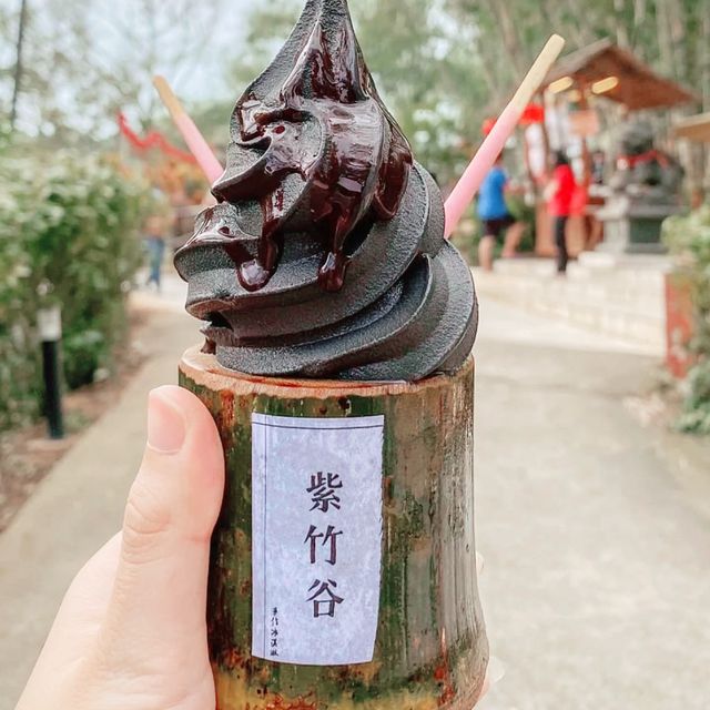美到不要不要的竹林🌳🌳