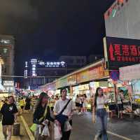 珠海最食得～夏灣夜市