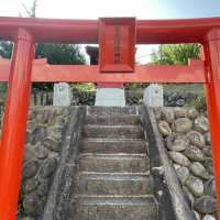 展望の社　指出磯　大嶽山神社