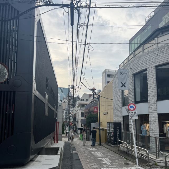 🌸 繁華與時尚的交匯 - 東京涉谷 🌸
