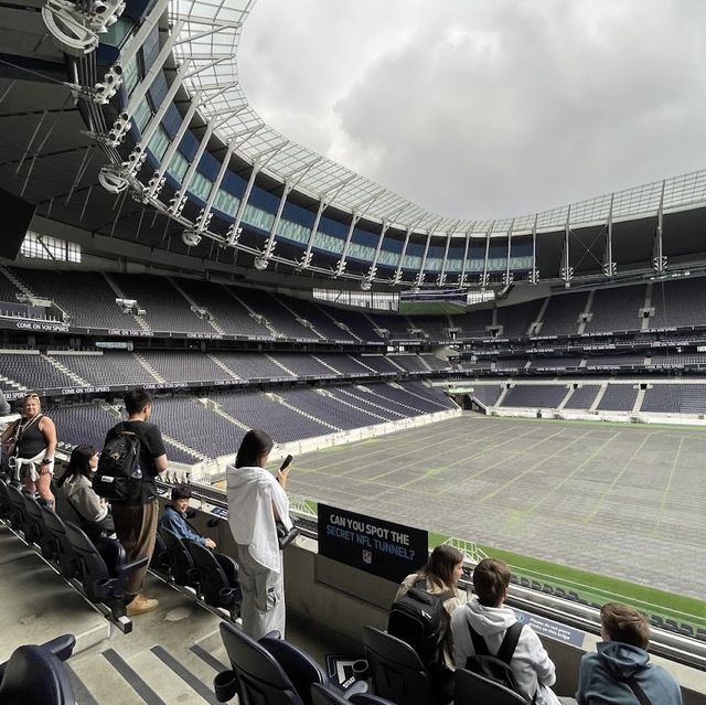 Newest Stadium In London 