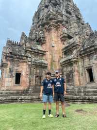 ปราสาทหินพนมรุ้ง🏰