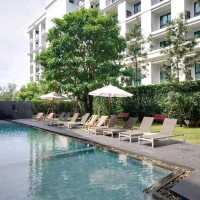 รีวิวโรงแรมสวยใจกลางพัทยา