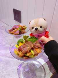 屯門｜聚聚｜夏日限定冬瓜盅套餐