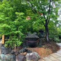 ~福岡 如意輪寺 かえる寺~夏の風物詩🎐
