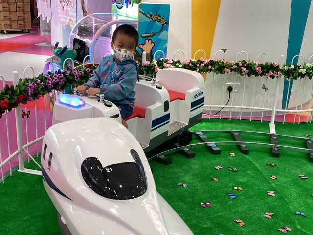《✨新店開幕🎊～6,600呎NAMCO進駐大圍圍方🧸》