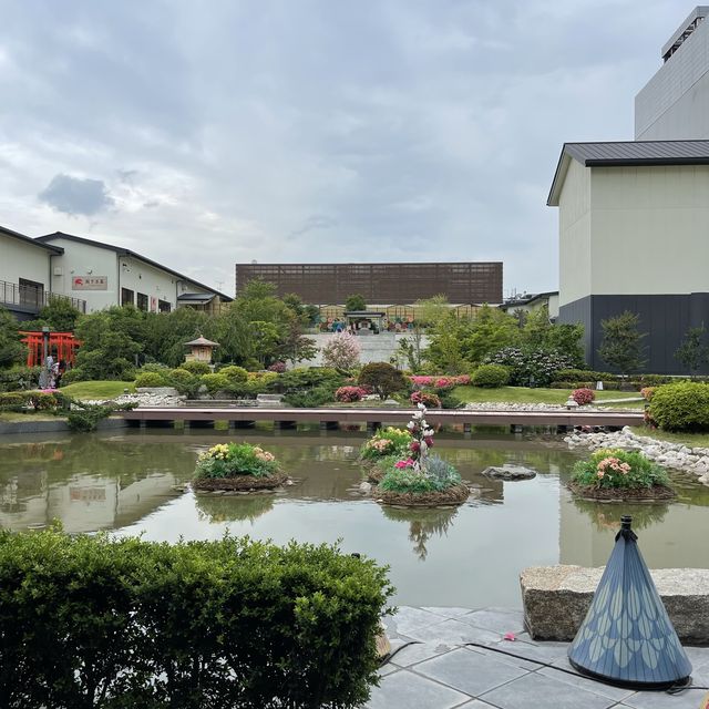 【大阪】まるでテーマパークのような温泉施設！