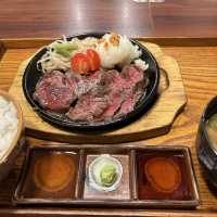 静岡駅で焼肉ランチ