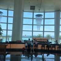 深圳兩日一夜之旅， 住宿深圳大梅沙京基洲際度假酒店